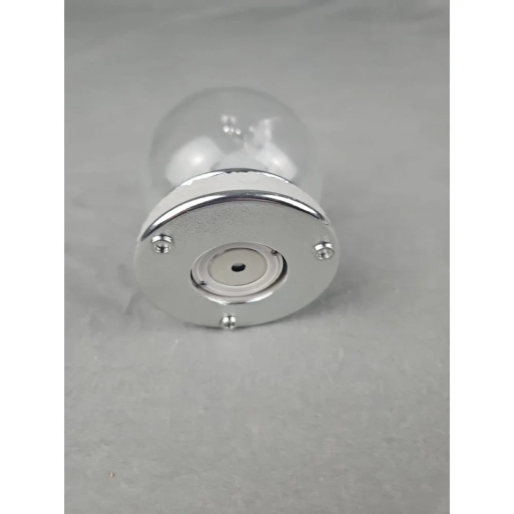 Snow Globe Vintage Style Retro Christmas Ornament Decor‎ Santa Plays Music